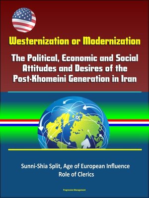 cover image of Westernization or Modernization